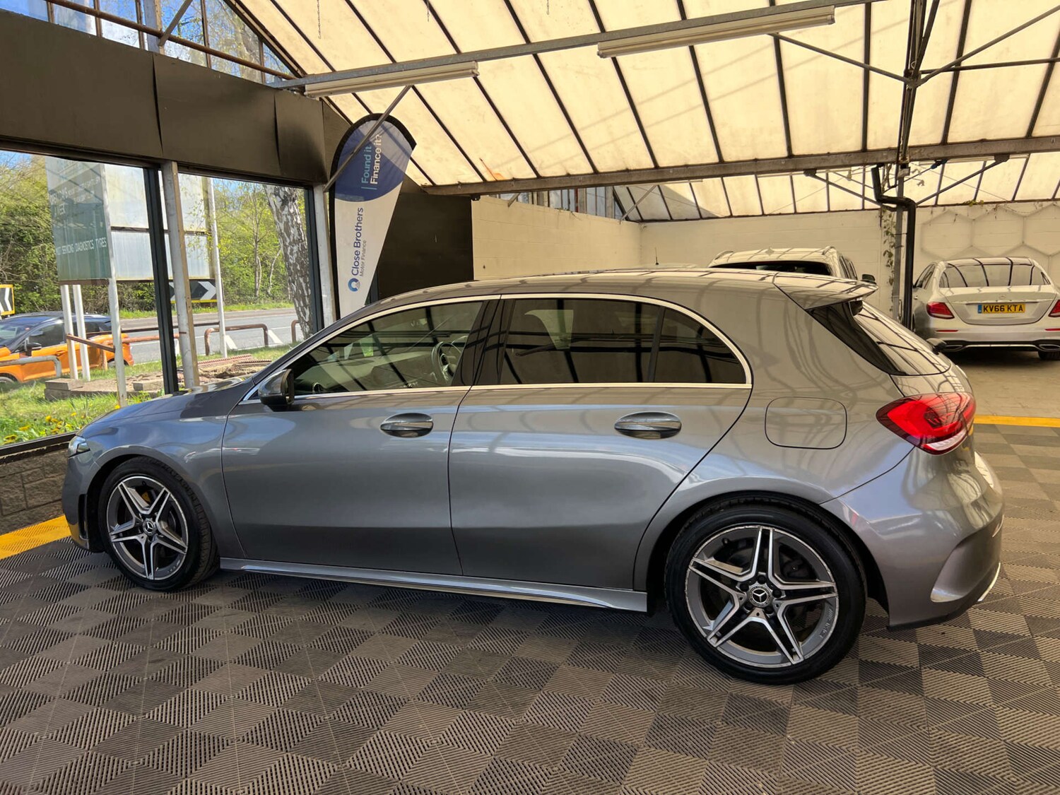 Used Mercedes-Benz A-Class 2019 for sale - 78155651: Photo 7