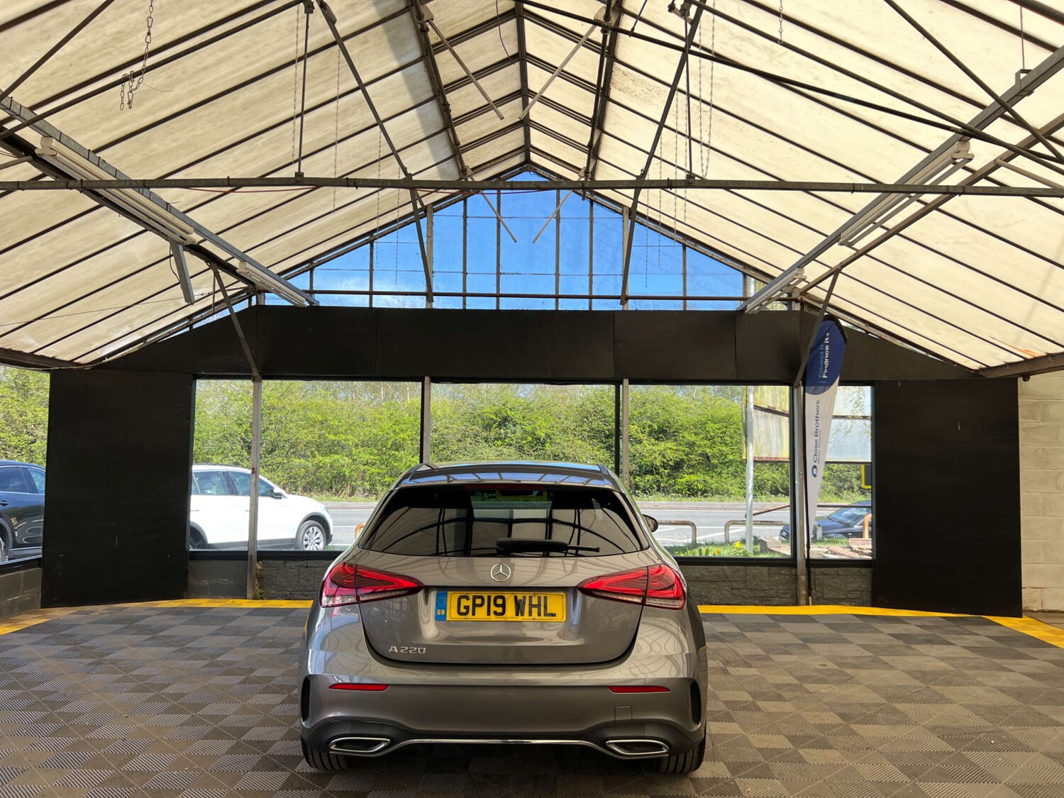 Used Mercedes-Benz A-Class 2019 for sale - 78155651: Photo 8