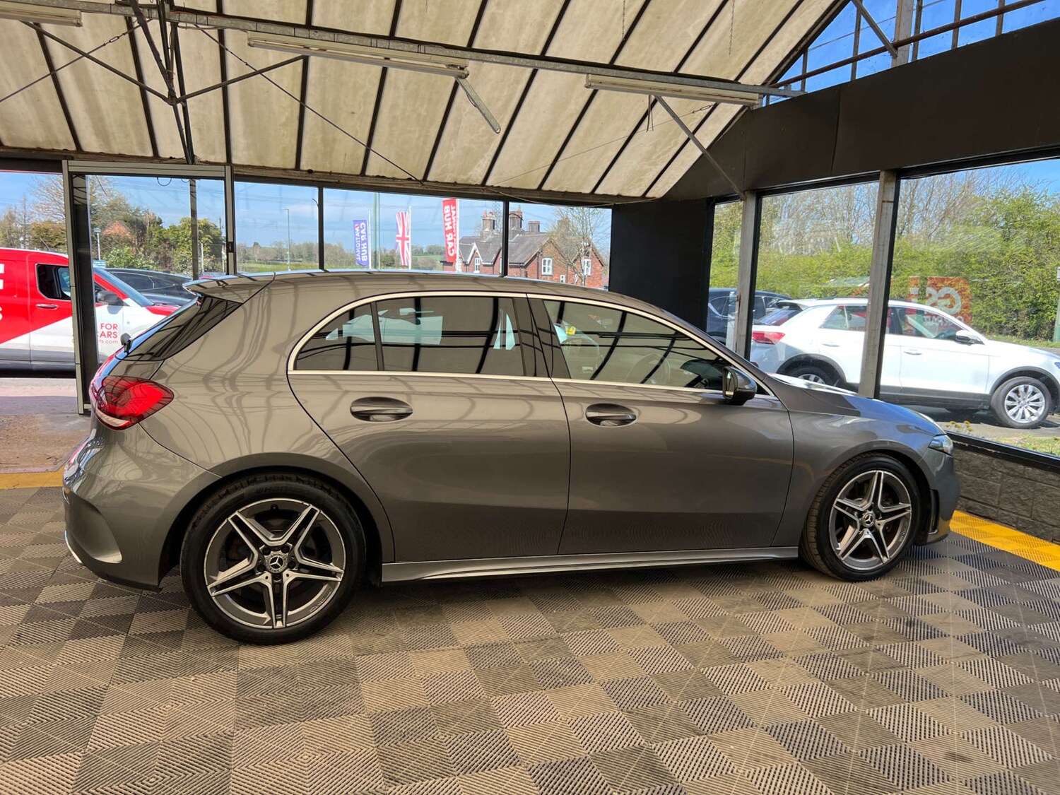 Used Mercedes-Benz A-Class 2019 for sale - 78155651: Photo 9