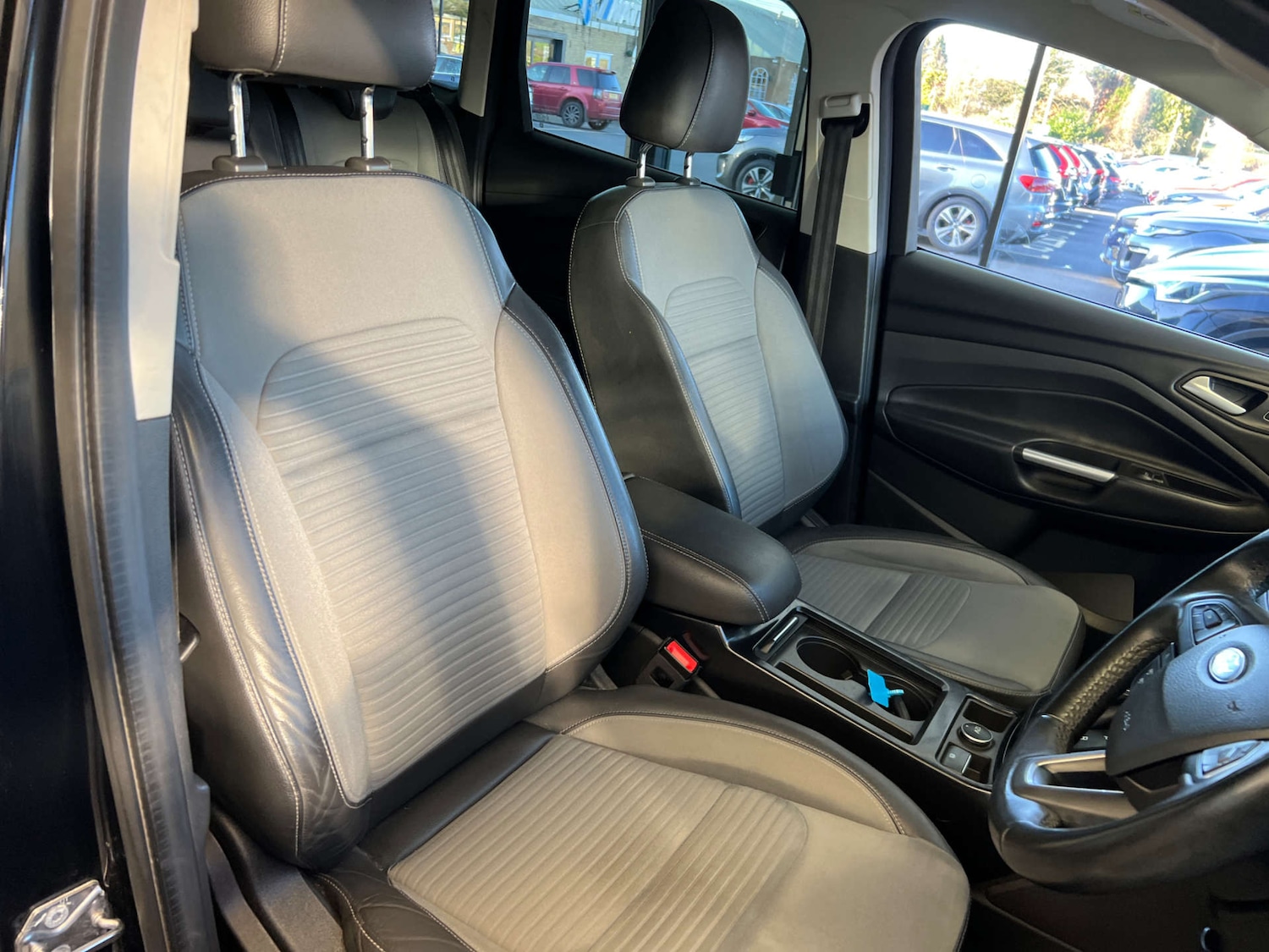 Used Ford Kuga 2017 for sale - 76948205: Photo 11