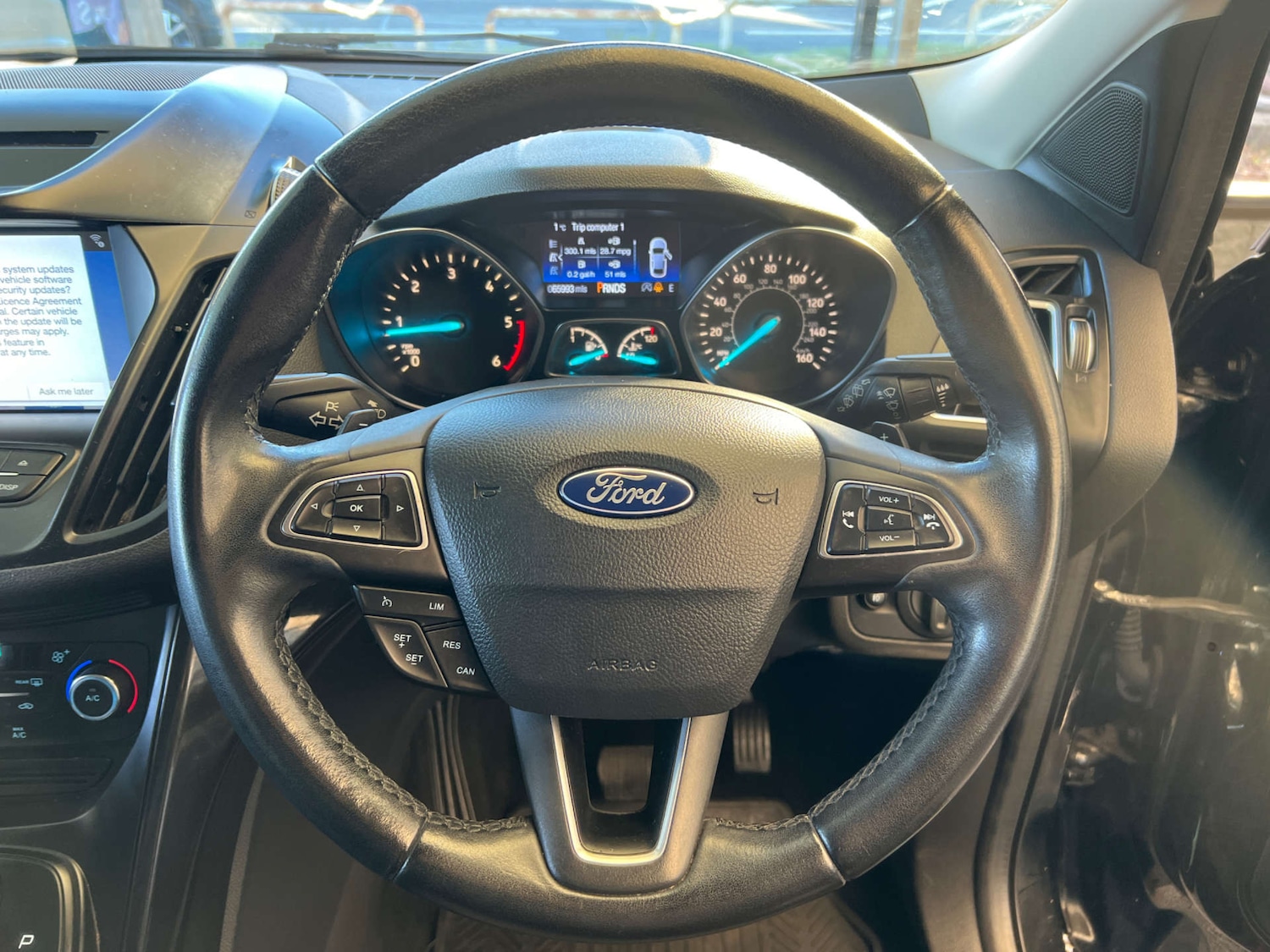 Used Ford Kuga 2017 for sale - 76948205: Photo 13