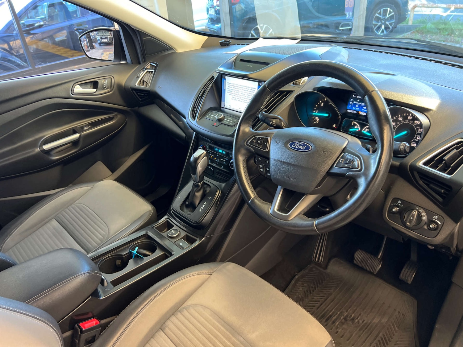 Used Ford Kuga 2017 for sale - 76948205: Photo 14