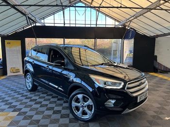 Used Ford Kuga 2017 for sale - 76948205: Photo