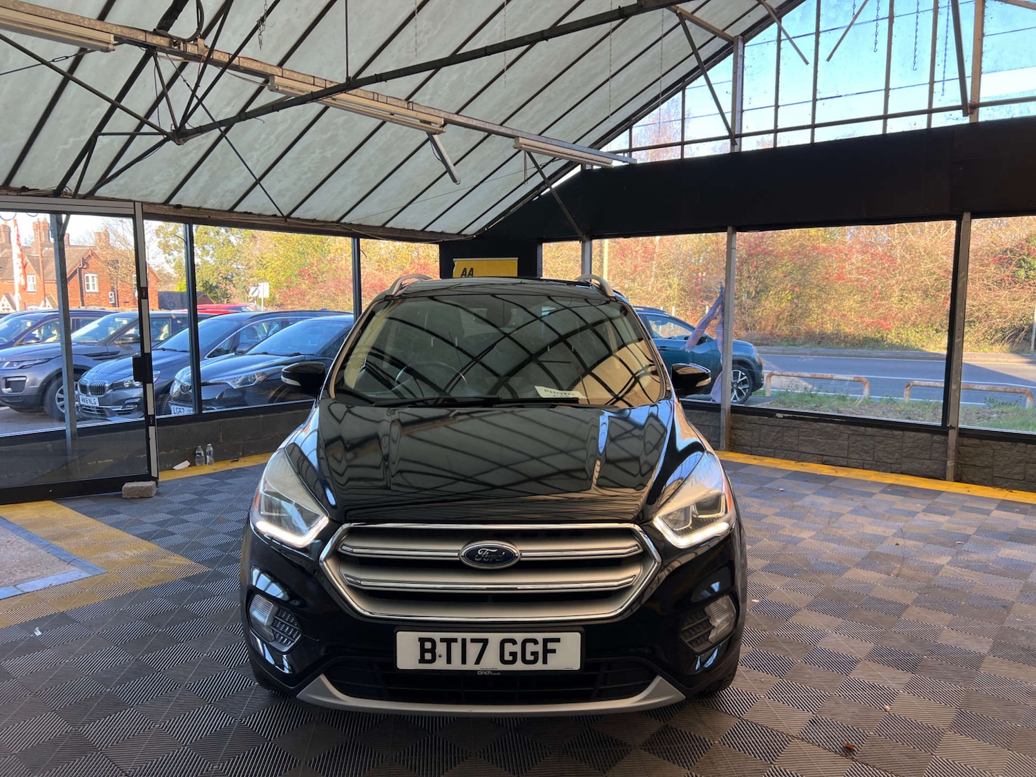 Used Ford Kuga 2017 for sale - 76948205: Photo 3