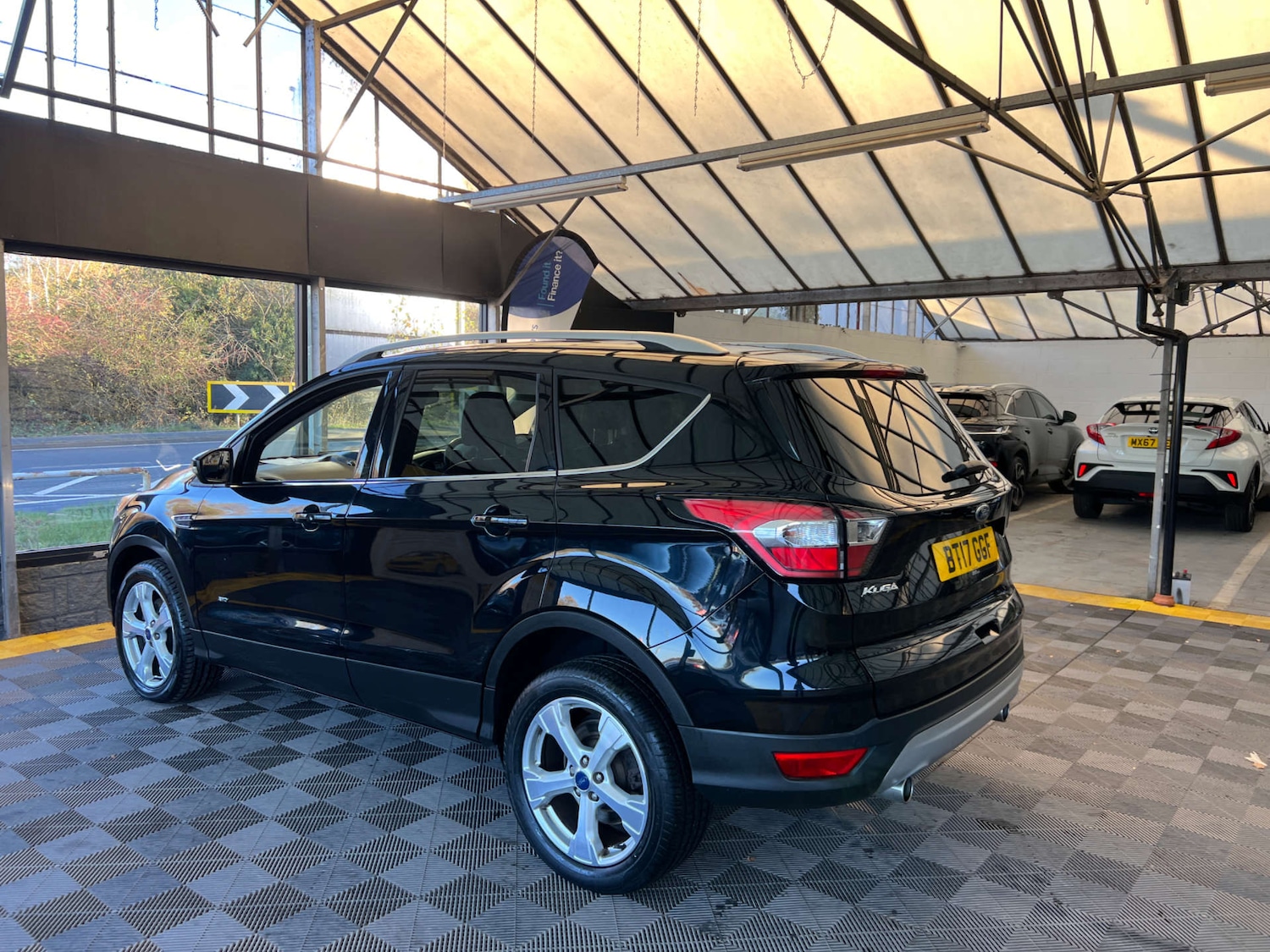 Used Ford Kuga 2017 for sale - 76948205: Photo 6