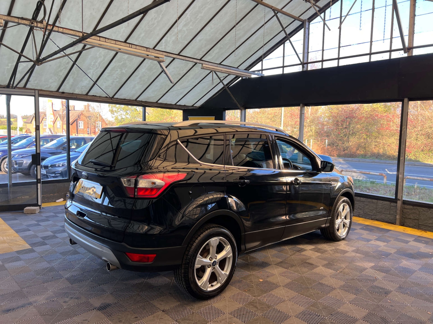 Used Ford Kuga 2017 for sale - 76948205: Photo 8