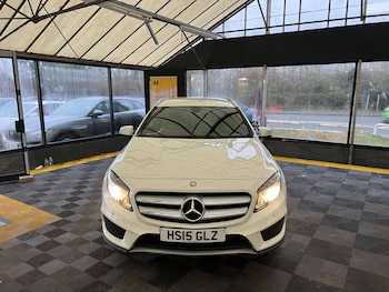 Used Mercedes-Benz GLA 2015 for sale - 79054660: Photo