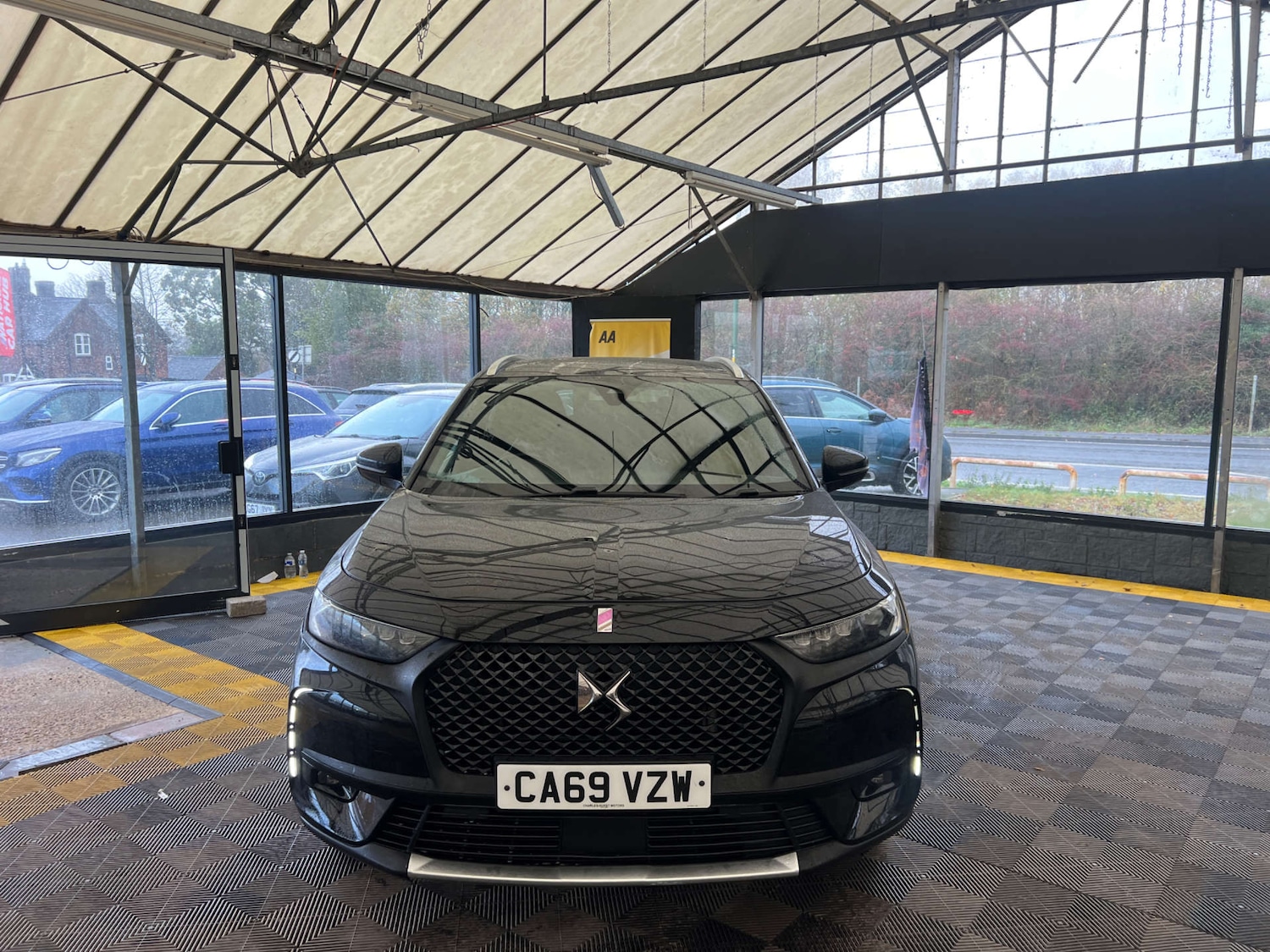 Used DS Automobiles DS 7 2019 for sale - 77104153: Photo 3