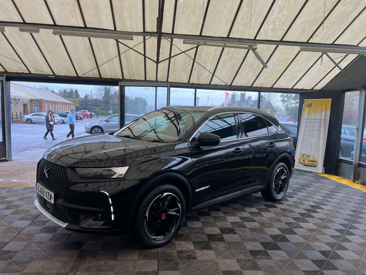 Used DS Automobiles DS 7 2019 for sale - 77104153: Photo 5