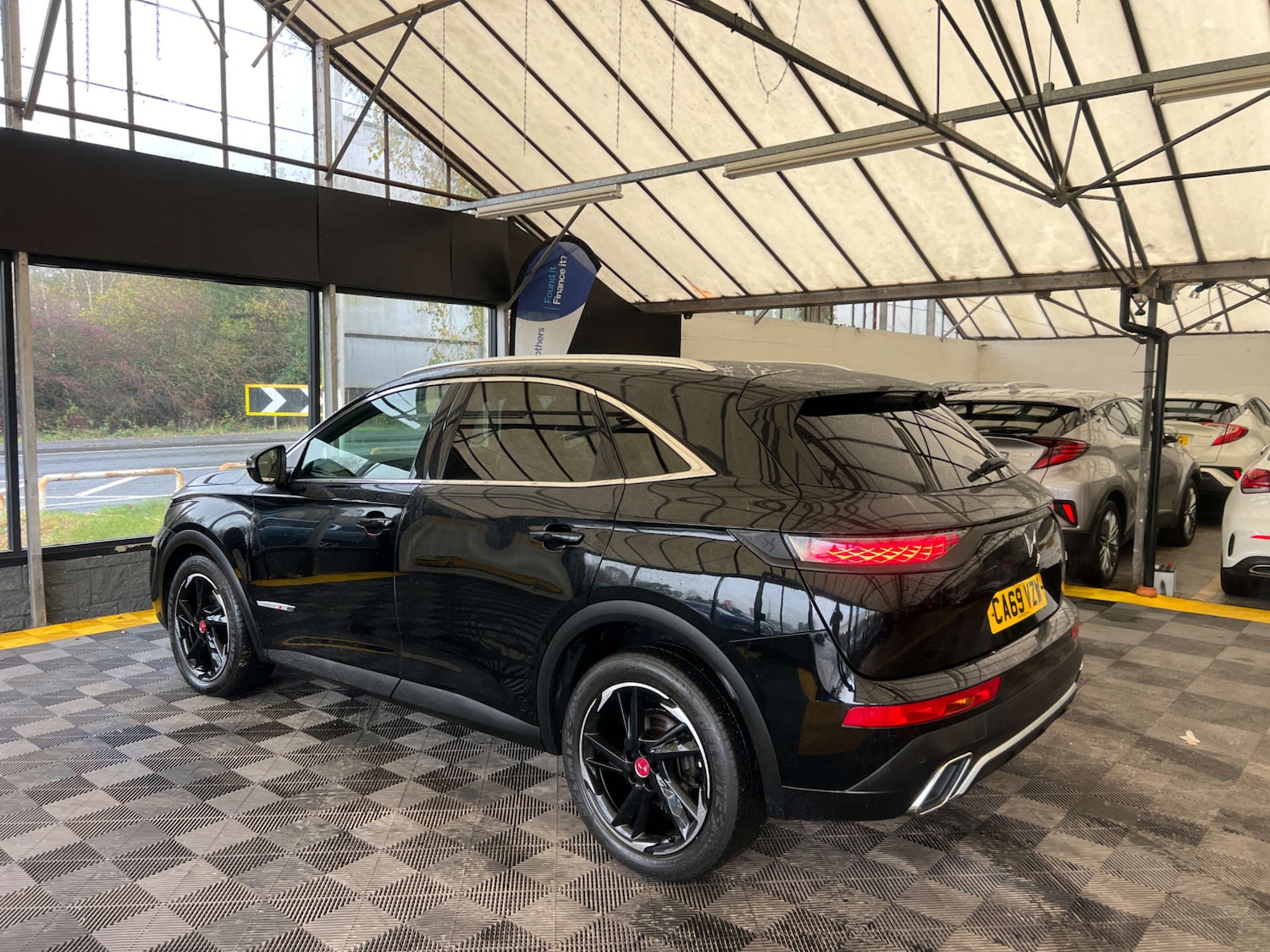 Used DS Automobiles DS 7 2019 for sale - 77104153: Photo 6