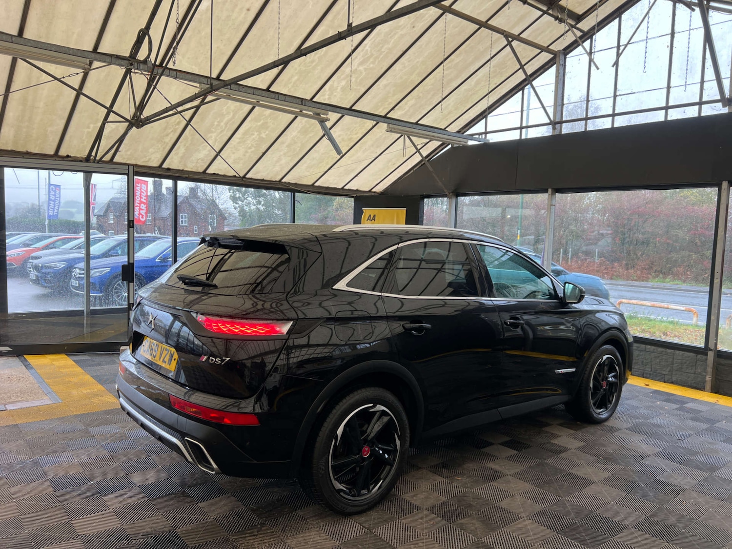 Used DS Automobiles DS 7 2019 for sale - 77104153: Photo 8