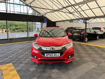 Used Honda HR-V 2020 for sale - 79725453: Photo