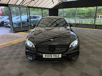 Used Mercedes-Benz E Class 2019 for sale - 78621352: Photo
