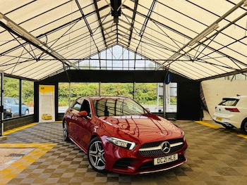 2021 - 1.3 A 200 AMG Line Auto 5dr