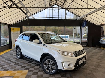 2020 - 1.4 Vitara SZ-T Boosterjet Auto 5dr
