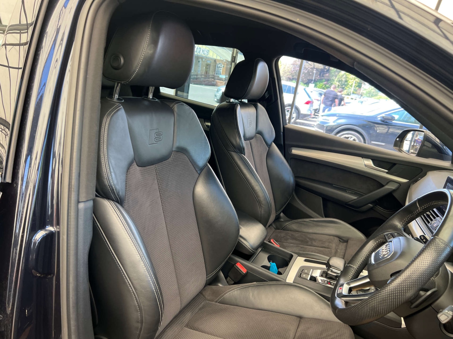 Used Audi Q5 2018 for sale - 76637952: Photo 12