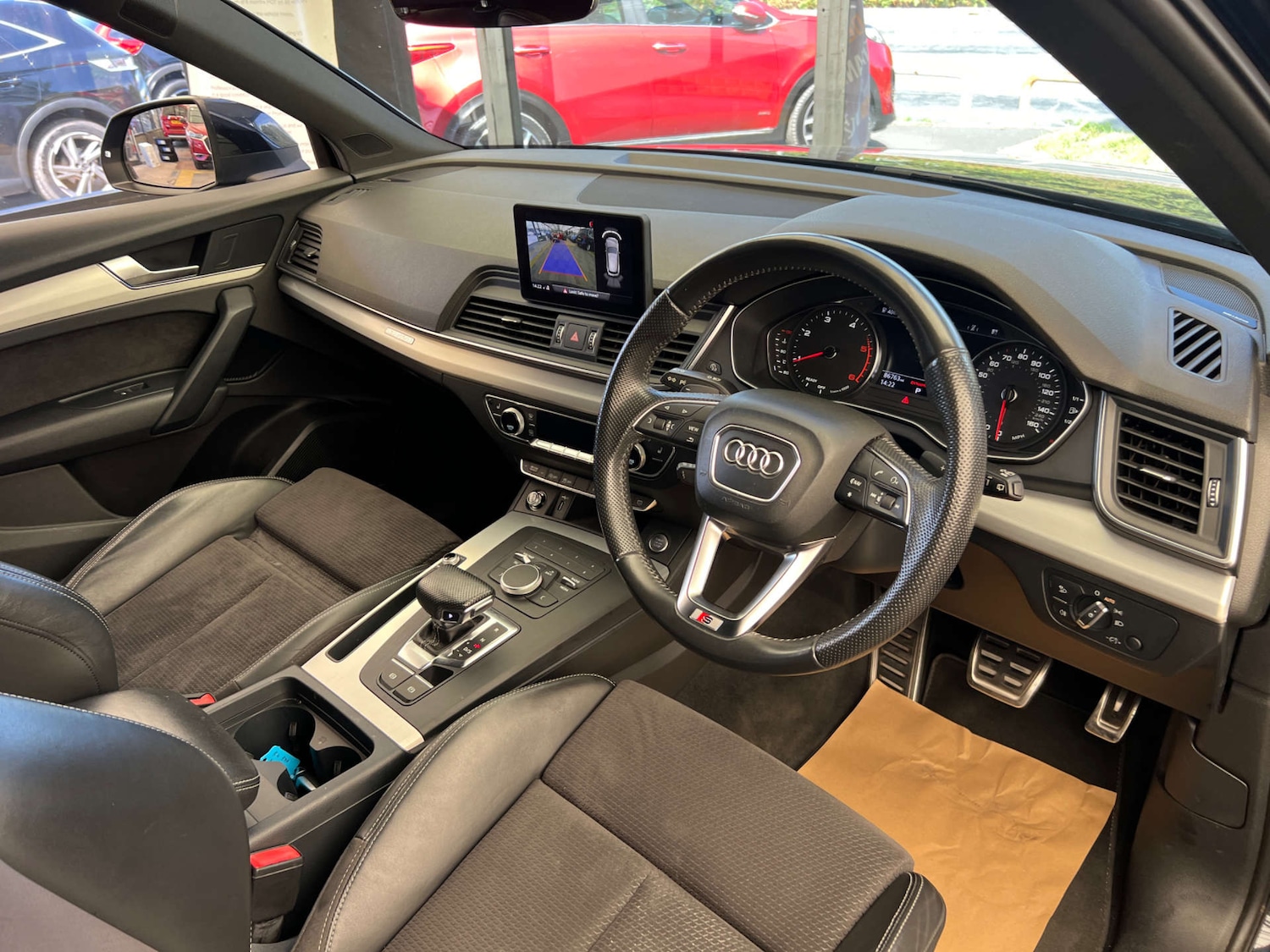 Used Audi Q5 2018 for sale - 76637952: Photo 15