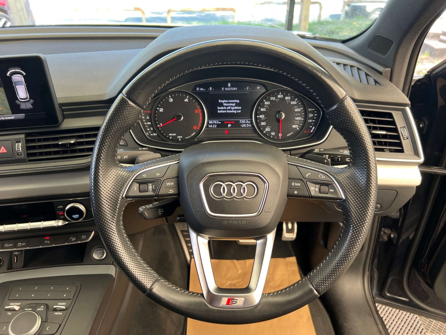 Used Audi Q5 2018 for sale - 76637952: Photo 16