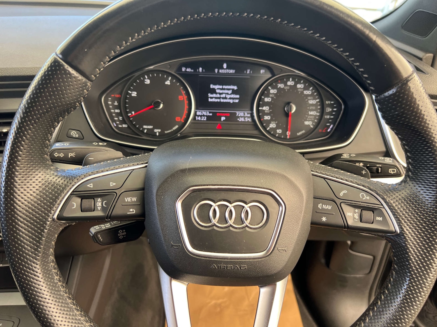 Used Audi Q5 2018 for sale - 76637952: Photo 18