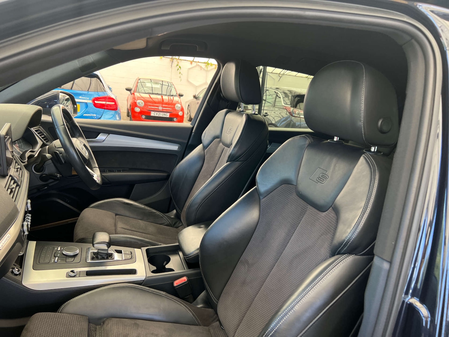 Used Audi Q5 2018 for sale - 76637952: Photo 27