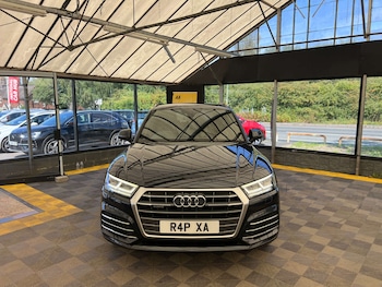Used Audi Q5 2018 for sale - 76637952: Photo