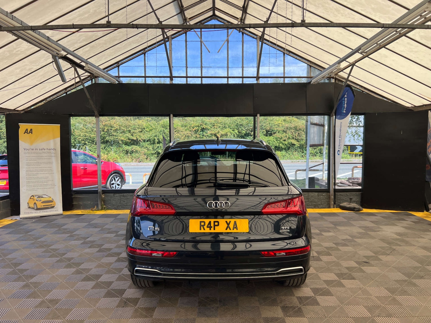 Used Audi Q5 2018 for sale - 76637952: Photo 7