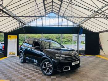 2019 - 1.5 C5 Aircross Flair Blue HDi S/S Auto 5dr