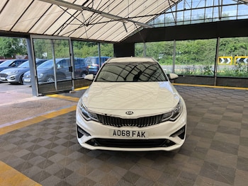 Used Kia Optima 2018 for sale - 78788882: Photo