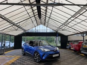 Used Toyota C-HR 2020 for sale - 78875770: Photo