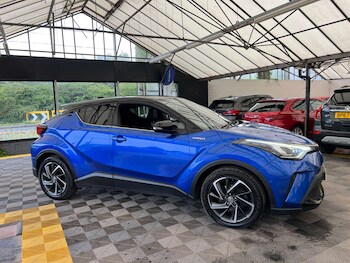 Used Toyota C-HR 2020 for sale - 78875770: Photo
