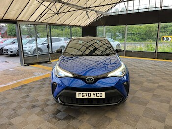 Used Toyota C-HR 2020 for sale - 78875770: Photo
