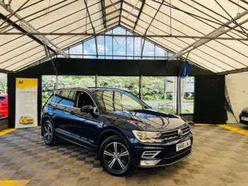 2016 - 2.0 Tiguan SE TDI BlueMotion Technology Semi-Auto 5dr