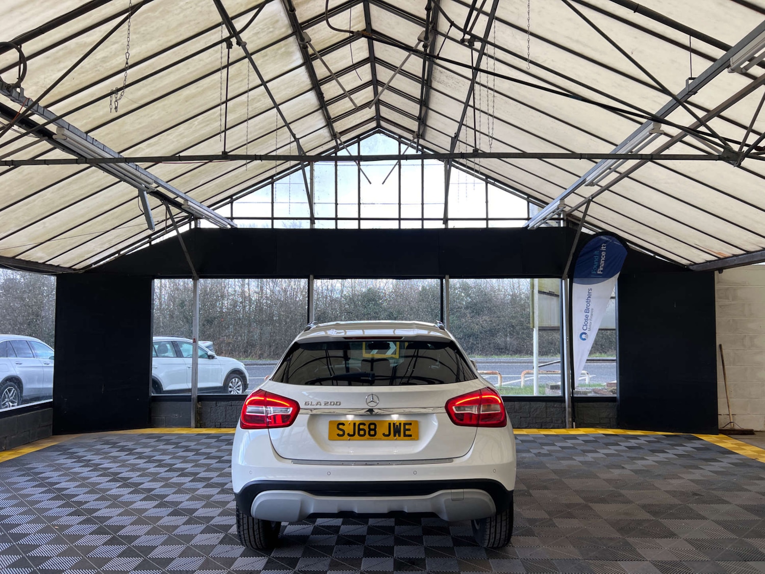 Used Mercedes-Benz GLA 2018 for sale - 77888861: Photo 8