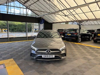 Used Mercedes-Benz A-Class 2019 for sale - 79481513: Photo
