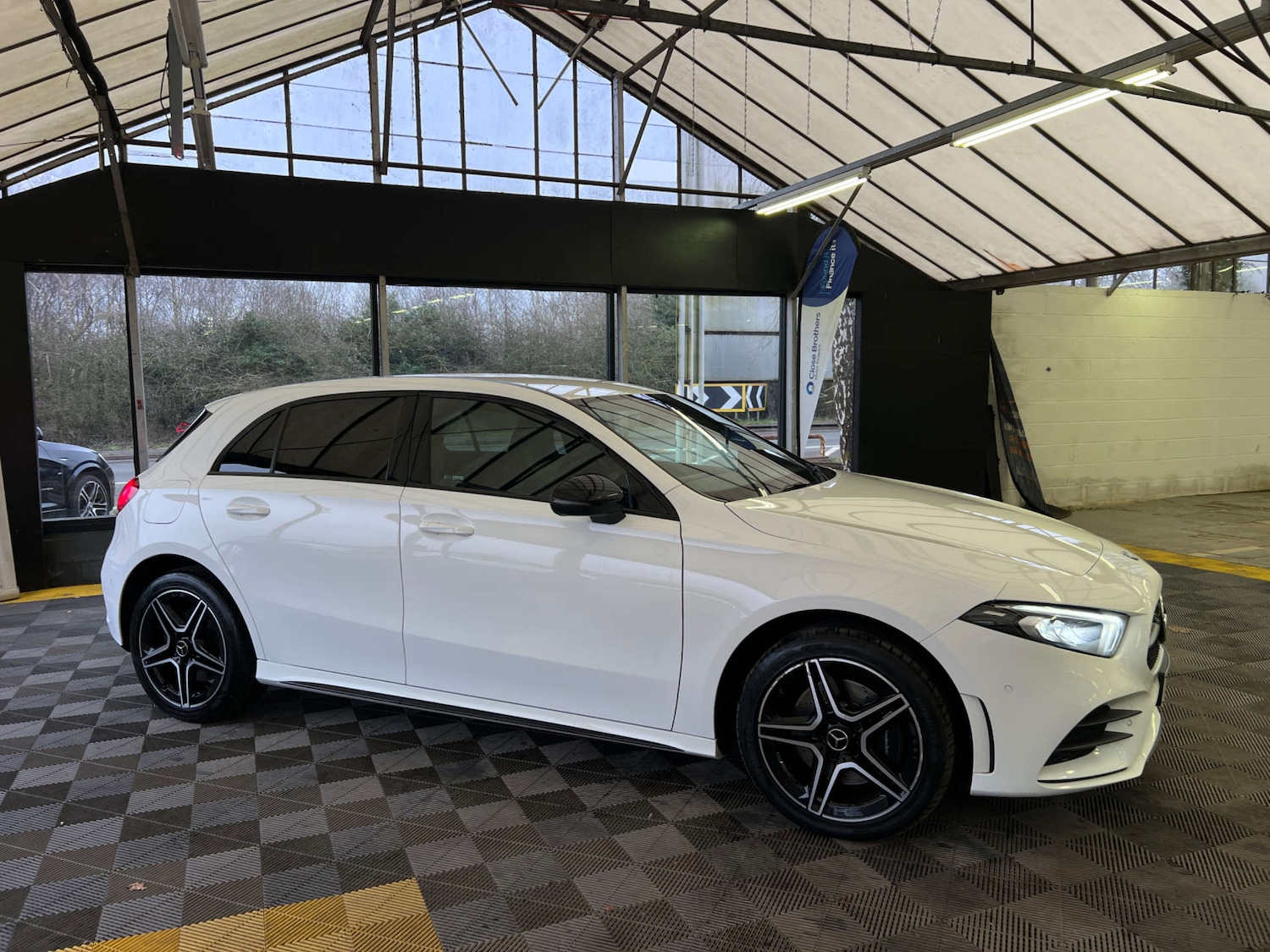 Used Mercedes-Benz A-Class 2022 for sale - 77431877: Photo 3