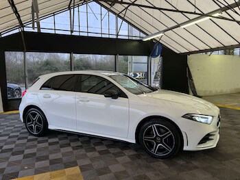 Used Mercedes-Benz A-Class 2022 for sale - 77431877: Photo