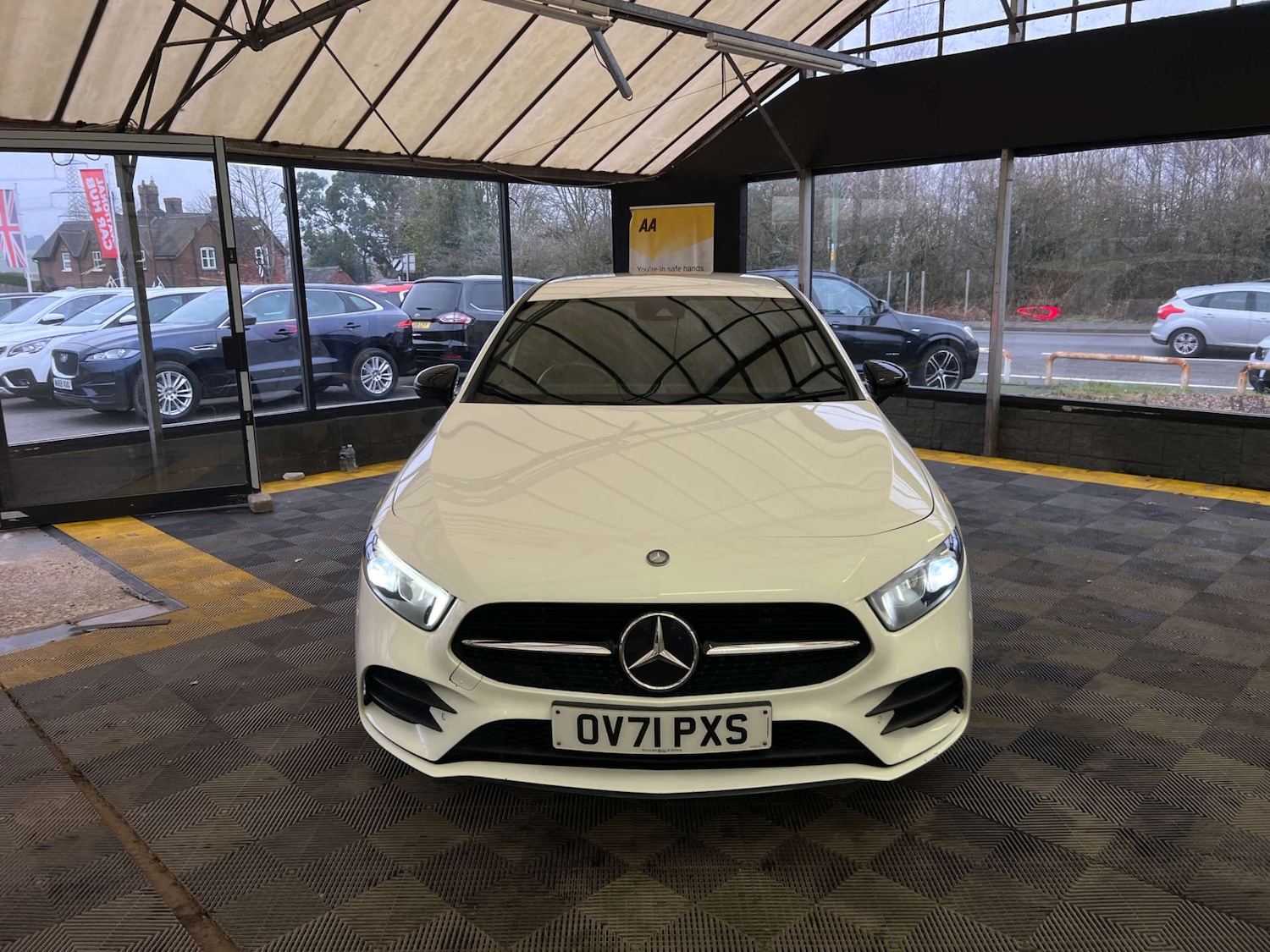 Used Mercedes-Benz A-Class 2022 for sale - 77431877: Photo 4