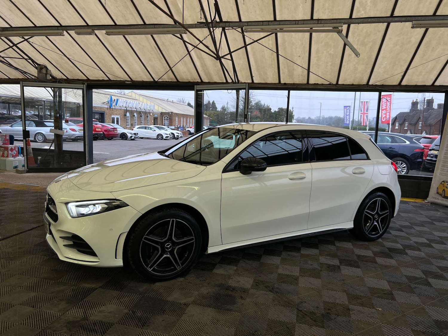 Used Mercedes-Benz A-Class 2022 for sale - 77431877: Photo 5