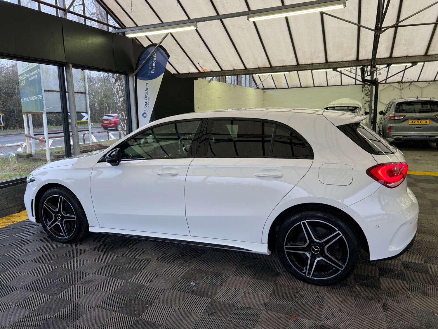 Used Mercedes-Benz A-Class 2022 for sale - 77431877: Photo 7