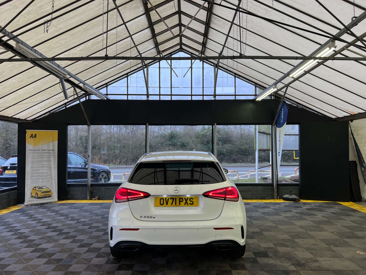 Used Mercedes-Benz A-Class 2022 for sale - 77431877: Photo 8