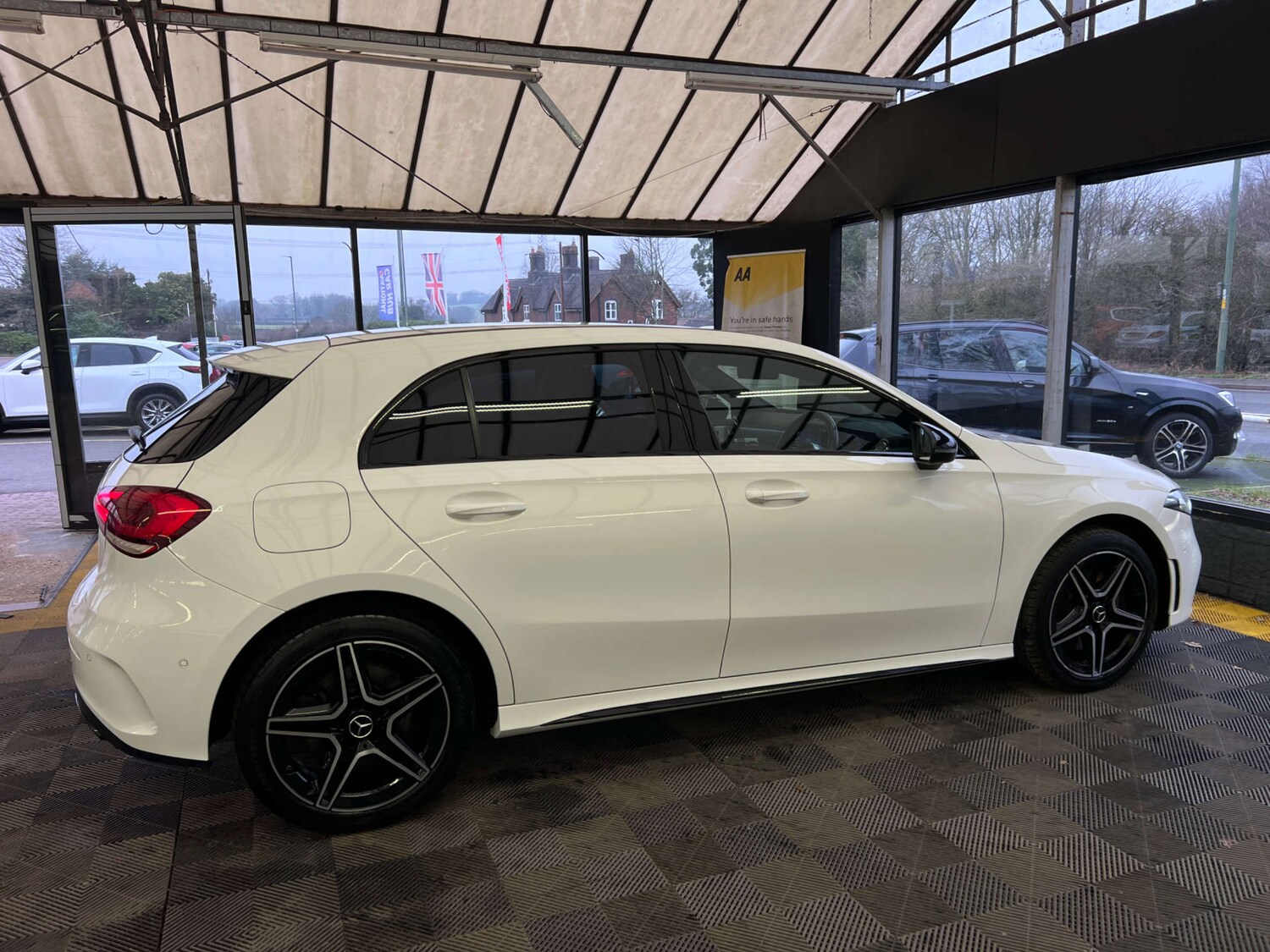 Used Mercedes-Benz A-Class 2022 for sale - 77431877: Photo 9