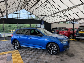 Used Skoda Kamiq 2021 for sale - 78875764: Photo
