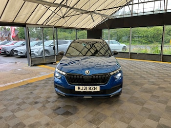 Used Skoda Kamiq 2021 for sale - 78875764: Photo