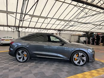 Used Audi e-tron 2021 for sale - 79835775: Photo