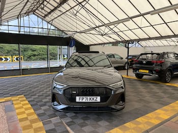 Used Audi e-tron 2021 for sale - 79835775: Photo