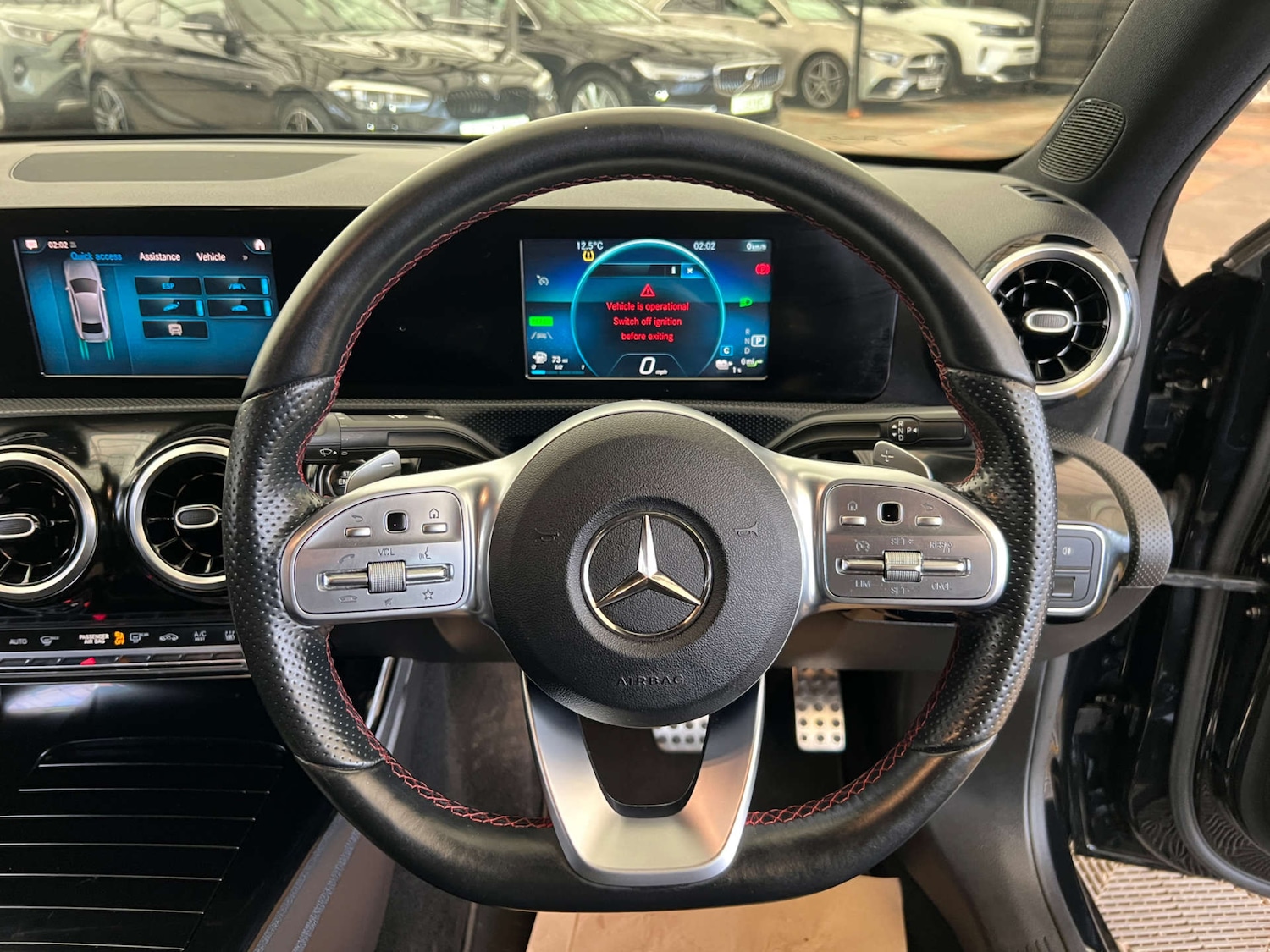 Used Mercedes-Benz A-Class 2020 for sale - 76734389: Photo 10