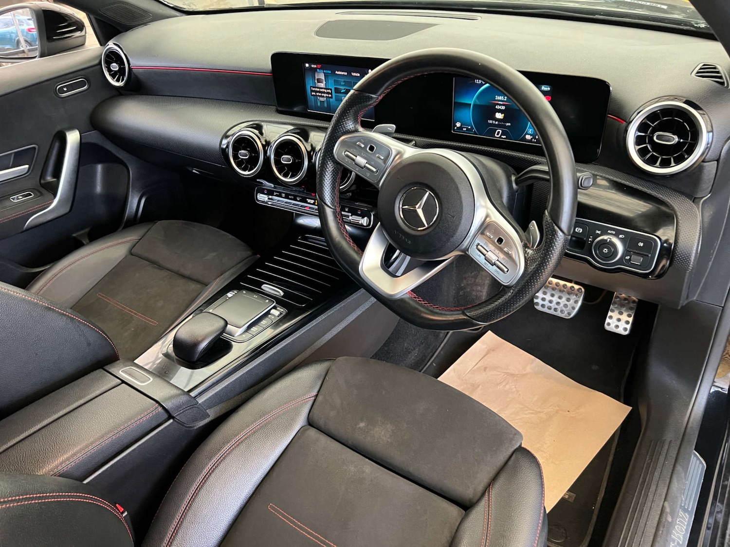 Used Mercedes-Benz A-Class 2020 for sale - 76734389: Photo 12