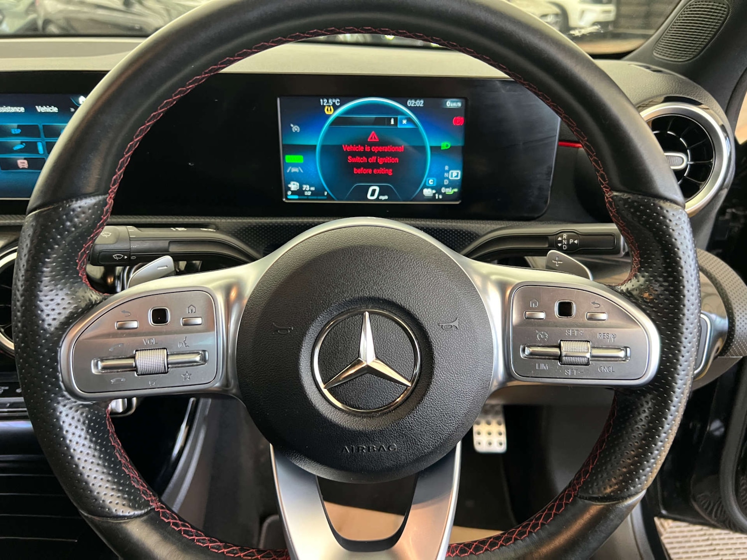 Used Mercedes-Benz A-Class 2020 for sale - 76734389: Photo 13