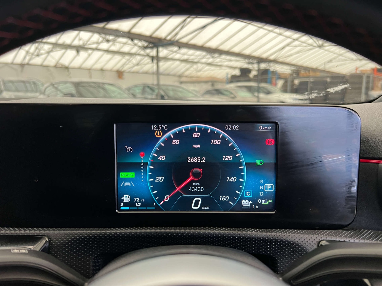 Used Mercedes-Benz A-Class 2020 for sale - 76734389: Photo 17