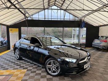 Used Mercedes-Benz A-Class 2020 for sale - 76734389: Photo